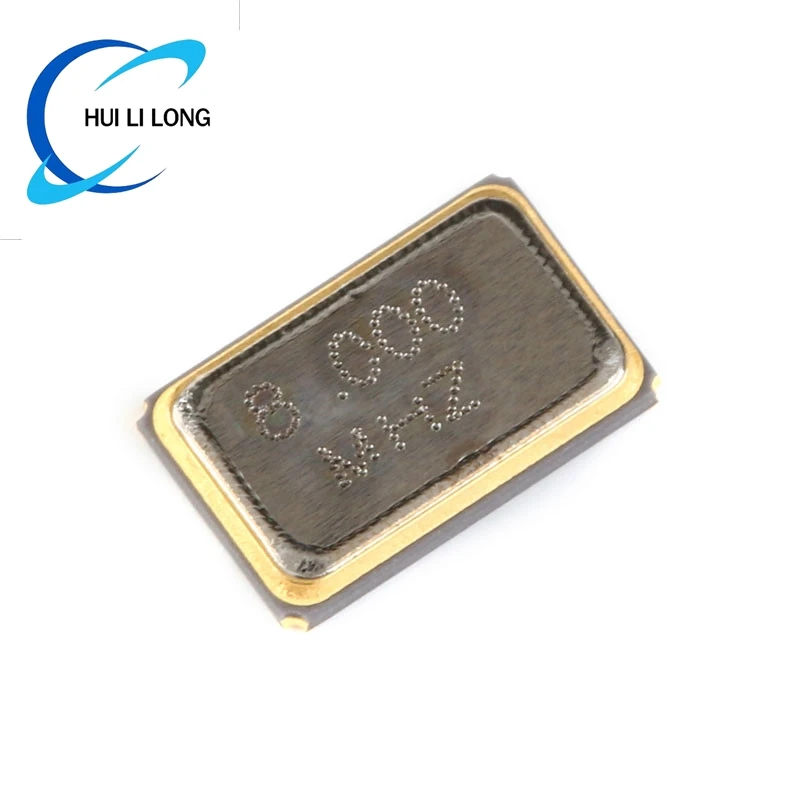 10pcs 5032 SMD Passive Quartz Crystal Oscillator 8mhz 12mhz 16mhz 20mhz 22.1184mhz 24mhz 25mhz 27mhz 8.000 12.000 16.000 25 mhz