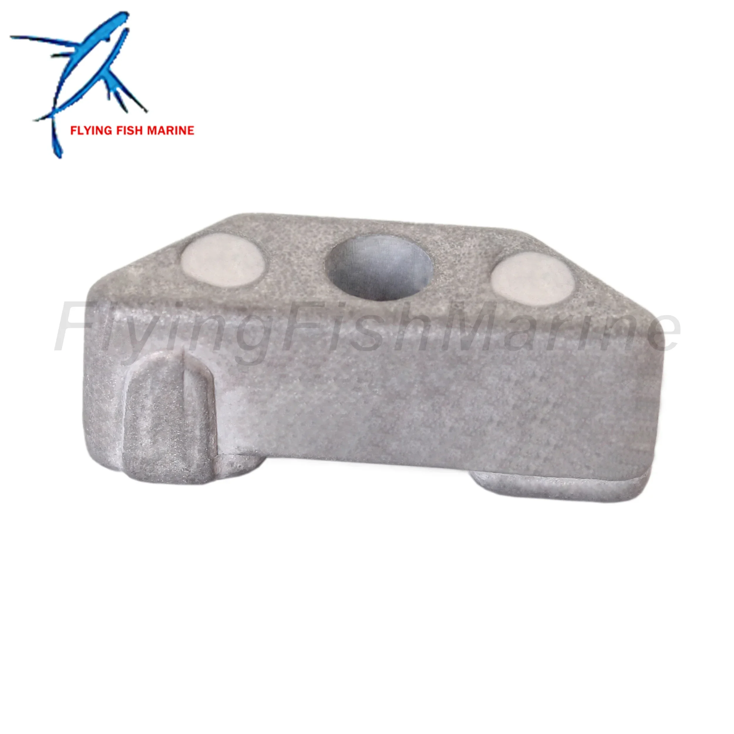 Boat Engine 6E5-11325-00 Cylinder Head Crankcase Anode for Yamaha Outboard Motor F9.9-F350 9.9HP-350HP