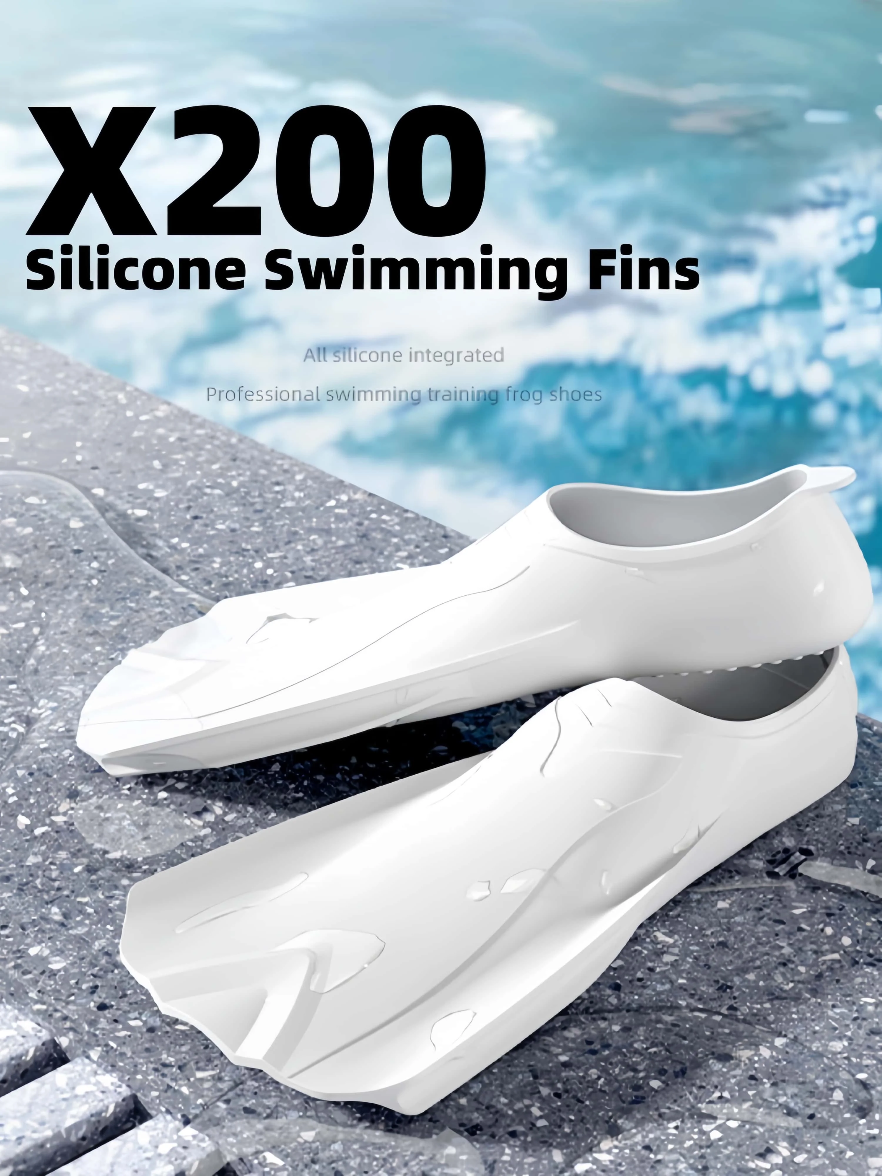 Thumbnail 2 - #61 Latest Snorkelling Flippers Offers