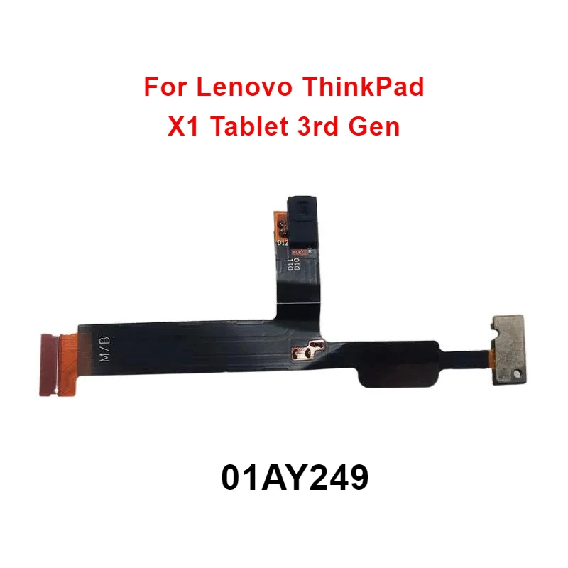 New Original for Lenovo ThinkPad X1 tablet 3rd Gen microphone small board cable 01ay24 9 NF-B27C