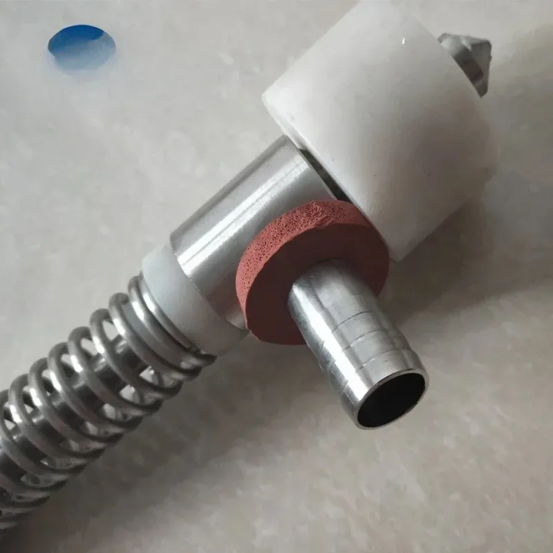 19mm Factory Direct Overflow Liquid Filling Nozzle Machine Connection Joint for Business to Business Customers