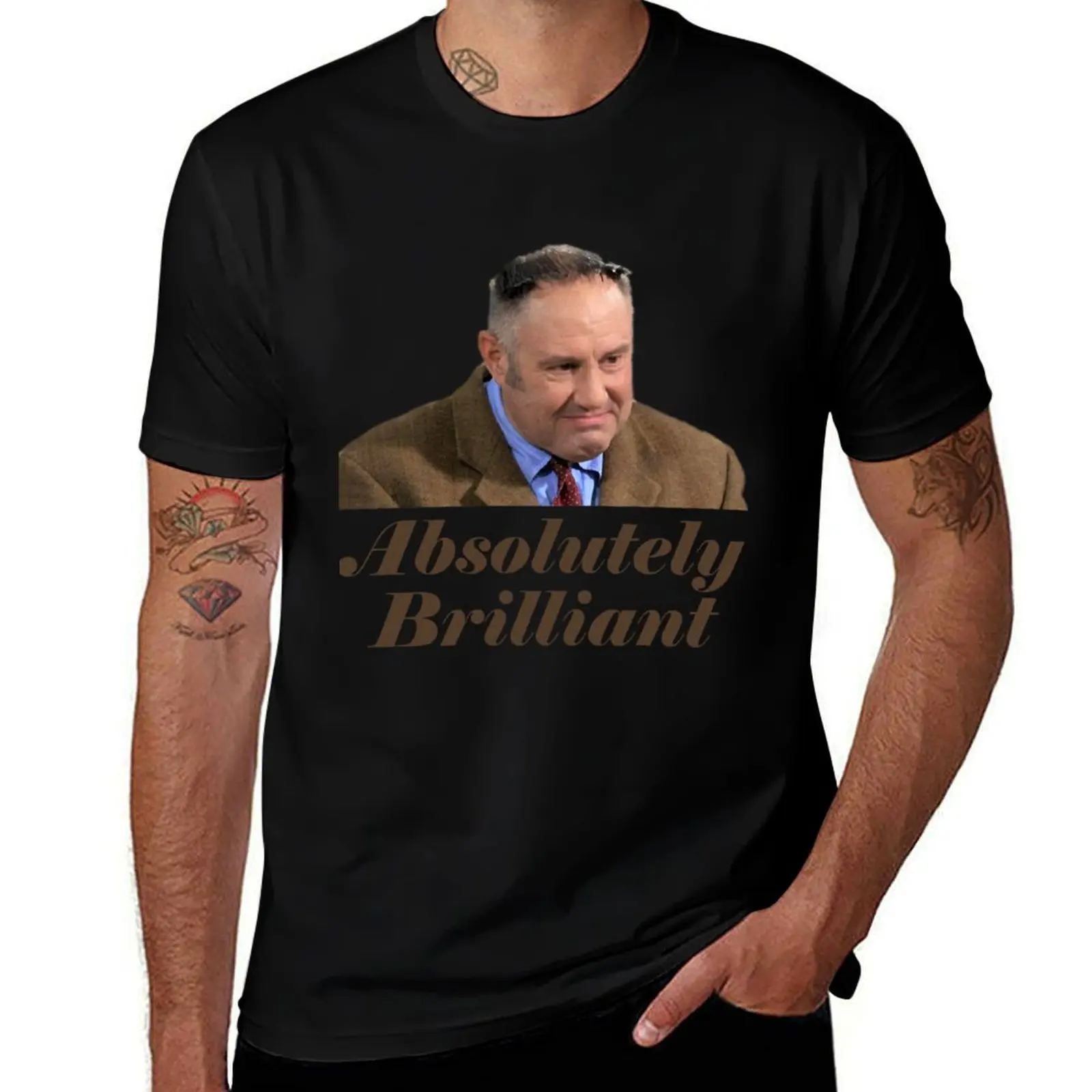keith brymer jones Great Pottery Throw Down Sticker T-Shirt Large Size Soft Cotton T-Shirt