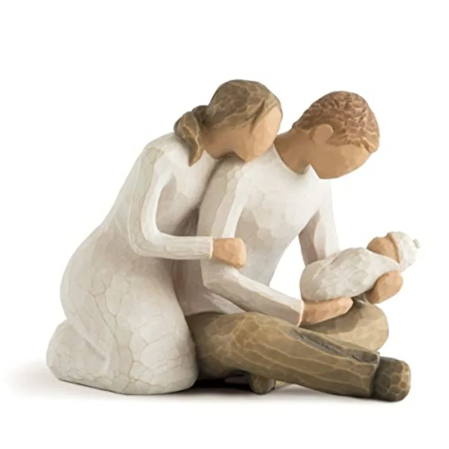 New Life, Celebrating The Miracle of New Life, A Gift for First Time Parents or Those Growing Their Families, Loving Relationsh