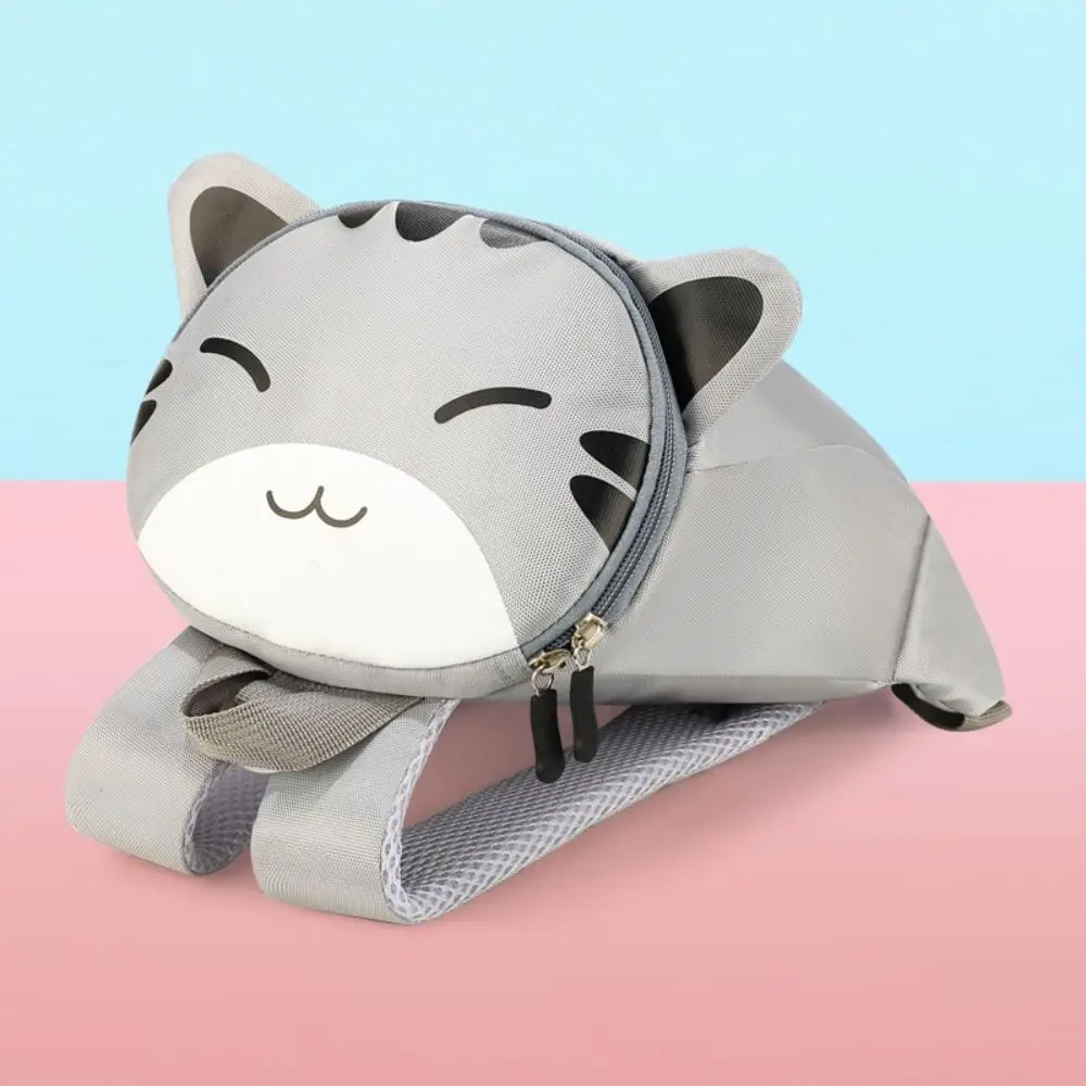 

Breathable Children's School Bag Waterproof Large Capacity Toddler Backpack Cartoon Lightweight Cartoon Shoulder Bag
