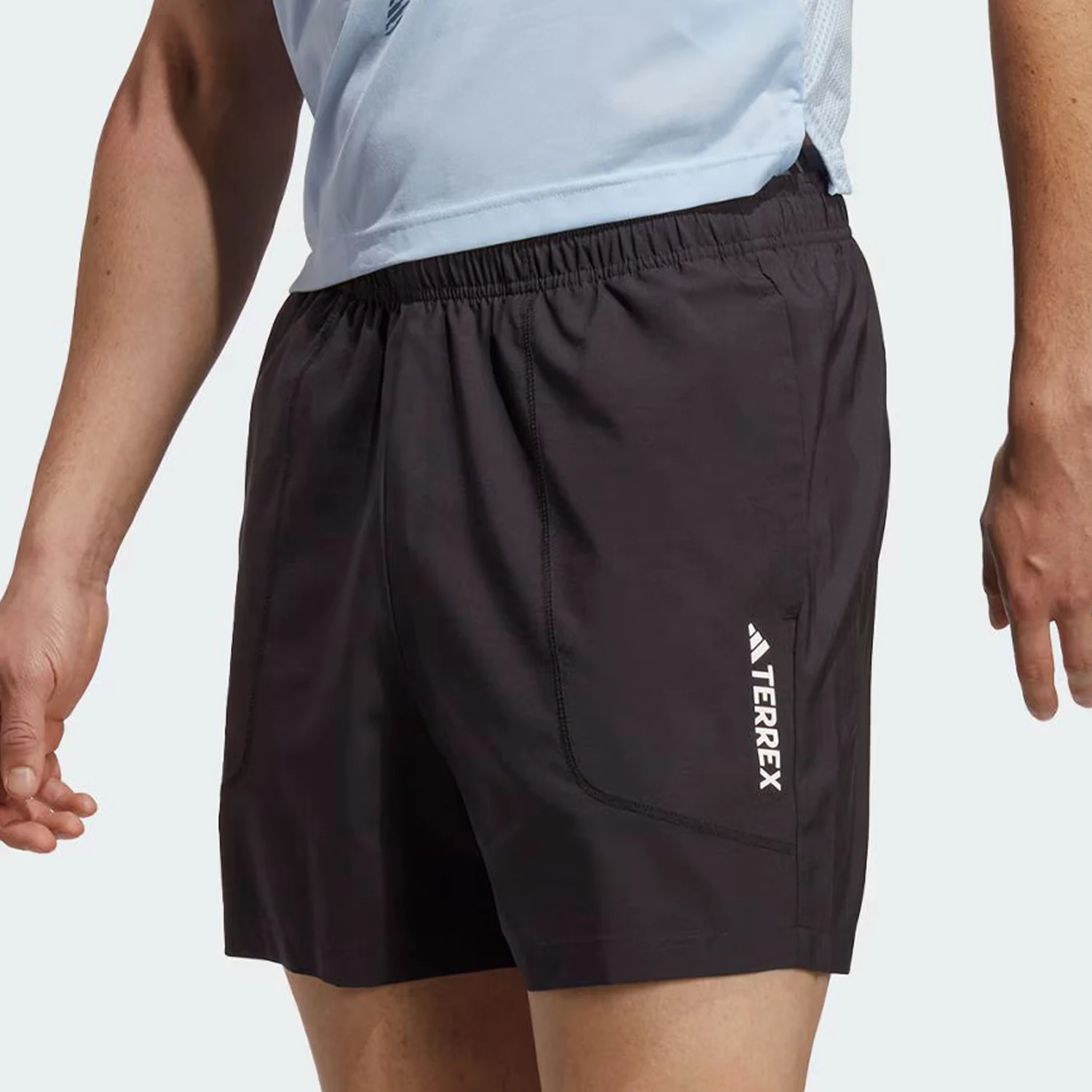 

Adidas genuine Summer 2024 Men's Woven Cool Shorts HM4013