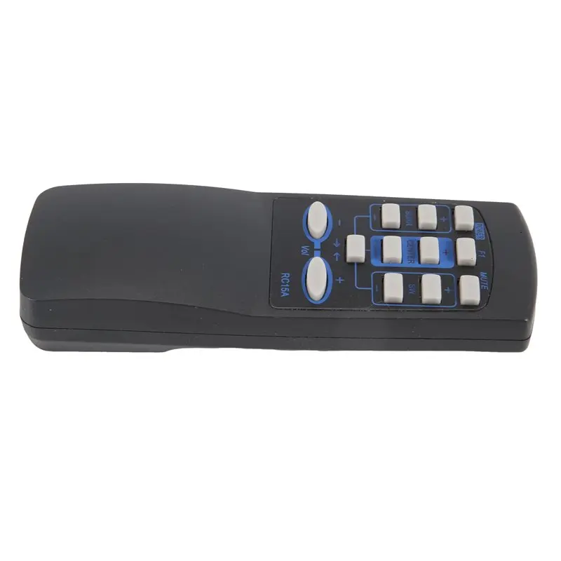 New--Remote Control Suitable For Edifier Sound Speaker System R501T04/S5.1M RC15A/RC16 R501T RC16 RC15T