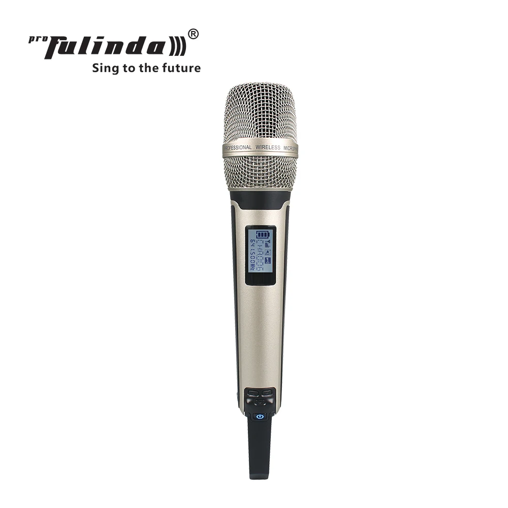 Micrófonos inalámbricos profesionales para karaoke, dispositivo vocal de alta calidad, 2,4 ghz, gran oferta