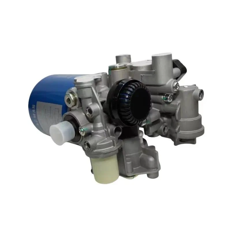 SHACMAN Delong X3000 X5000 X6000 Truck Brake System Air Dryer Assembly DZ96189361089 DZ96189361078