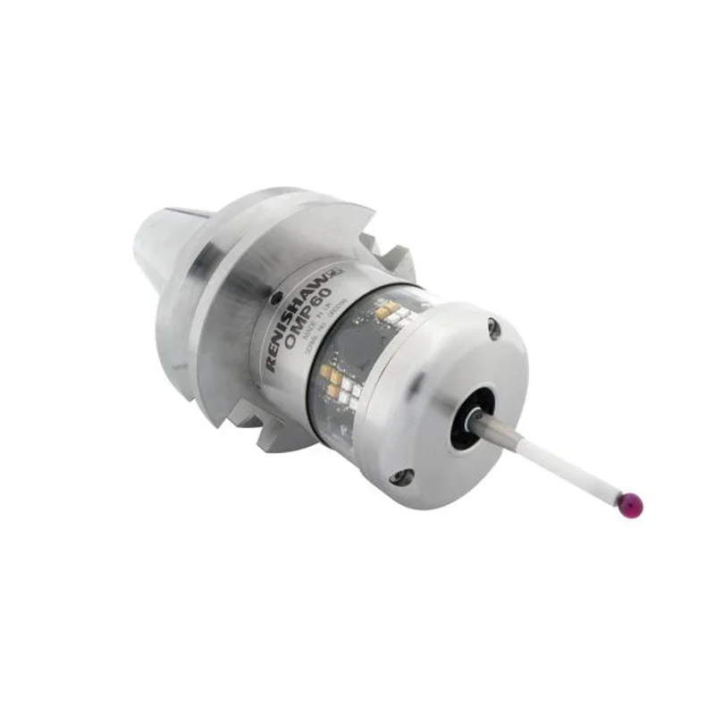 OMP60 Advanced Modulated Optical Through Renishaw The Transmission Distance Is More 6M