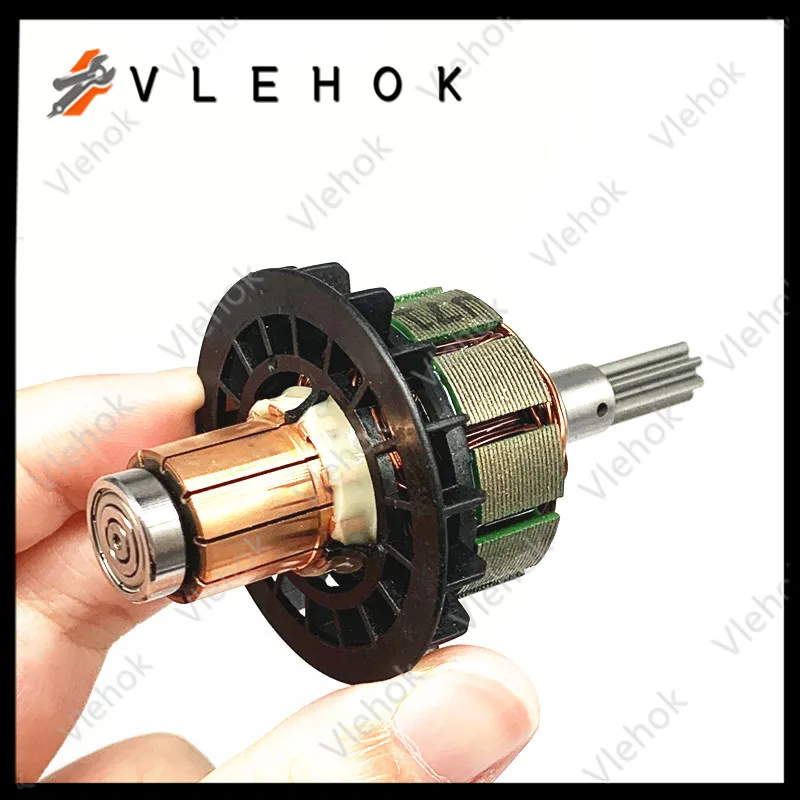 المحرك الدوار 619372-8 619247-1 619172-6 لماكيتا DTD140 TD140D DTD146 BTD142 BTD146 BTD146Z BTD140Z BTD140SFE BTD140RFE #5