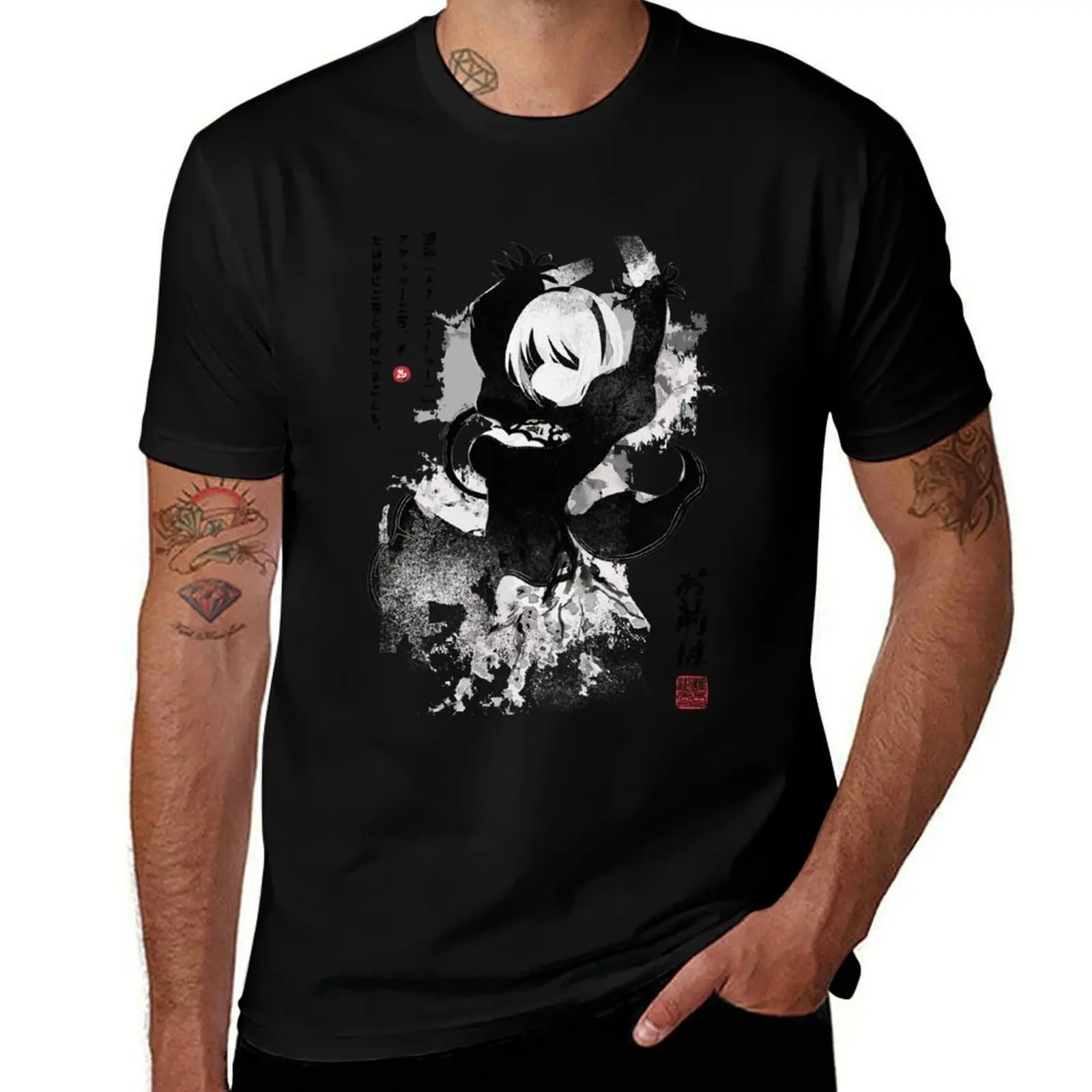 Nier:Automata 2B Ja…