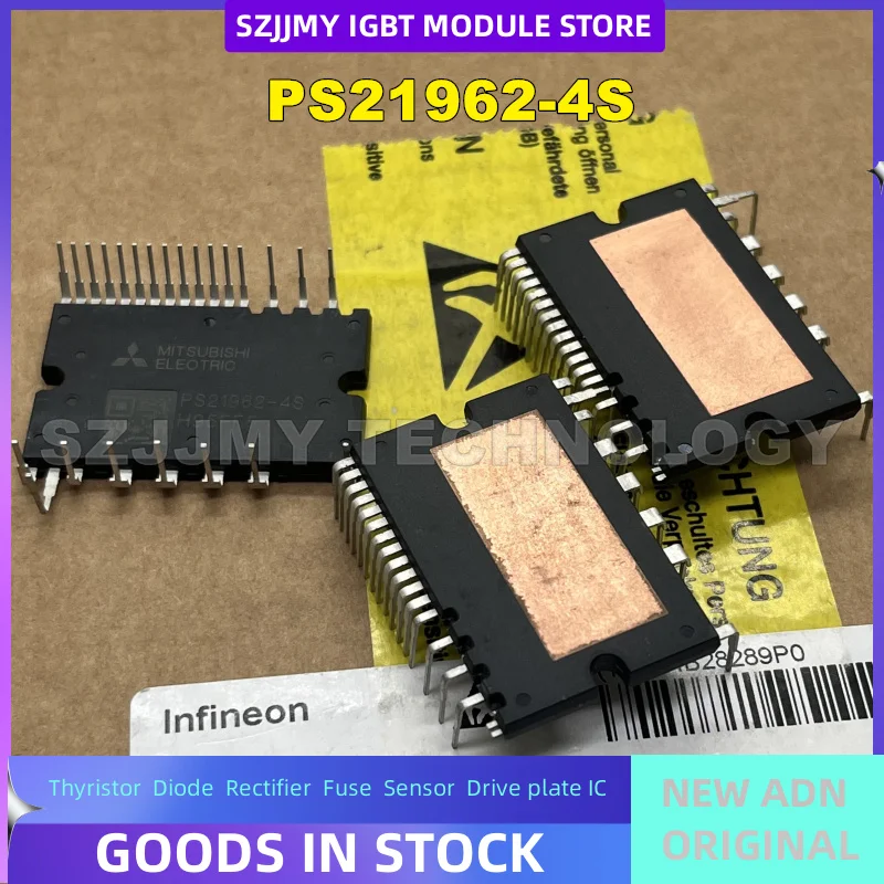 PS21964-ST PS21962-S PS21964-4S PS21963-S PS21963-4S PS21962-4S NEW ORIGINAL IGBT MODULE IN STOCK