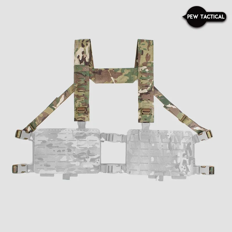 PEW Tactical Arnés H Universal Mk4 para Airsoft y Táctico - imagen 5