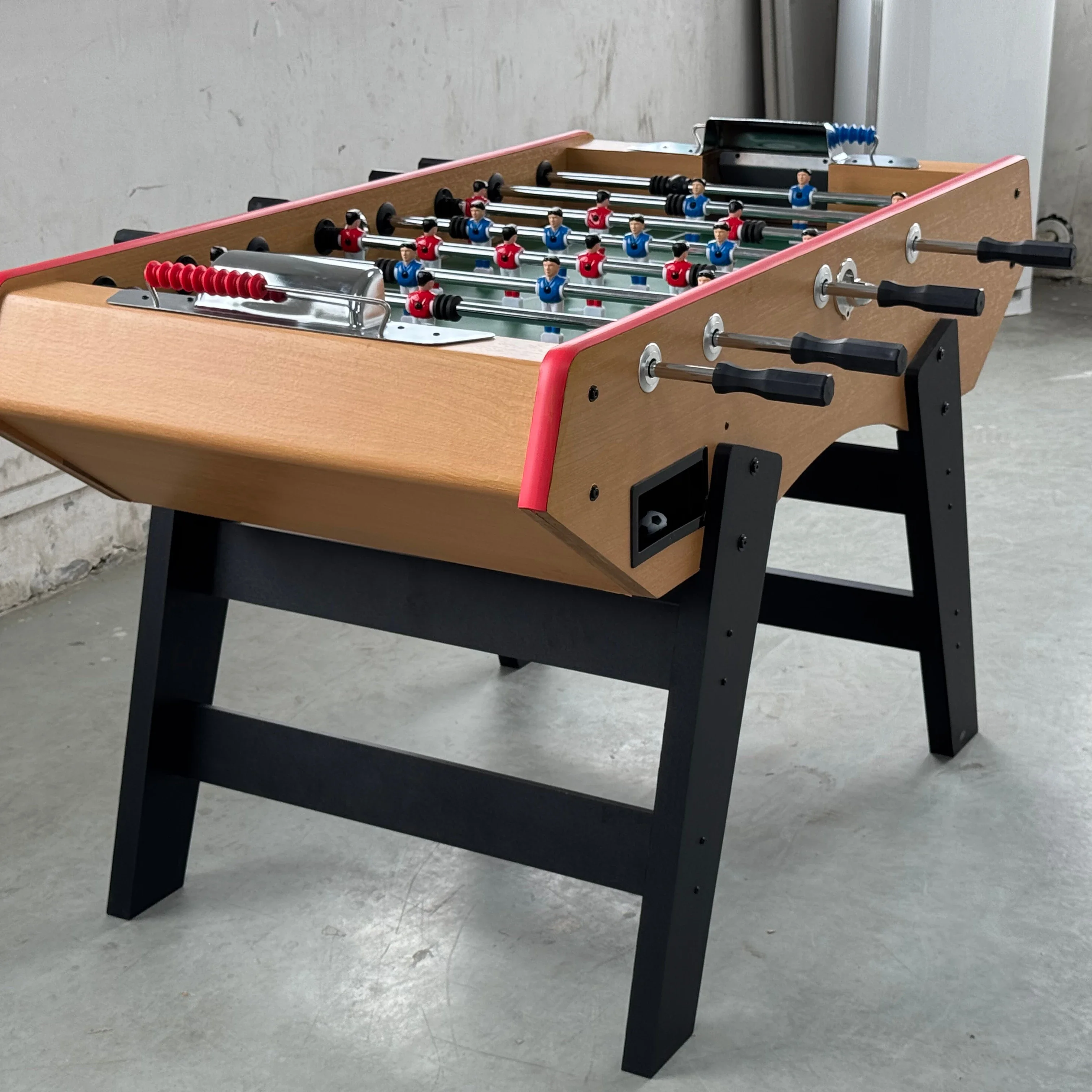 

Football Table Professional High Quality Popular Children Soccer Table Funny Adults and Kids Tabletop Foosball Table Soccer Game
