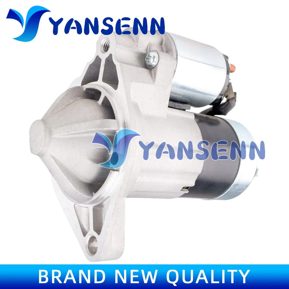 

1,2 кВт CW 10-зубчатый новый стартер для Jeep Grand Cherokee Wrangler TJ 2003-2006 56041012AE, M000T91082ZC, M0T91082ZC