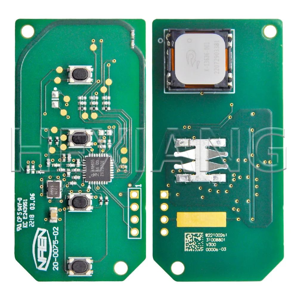 HE Oryginalny układ ID47/4A 433 MHz Karta zbliżeniowa Smart Zdalny kluczyk samochodowy z ostrzem do Chery Tiggo 6 7 8 Plus 8 Pro Omoda 5