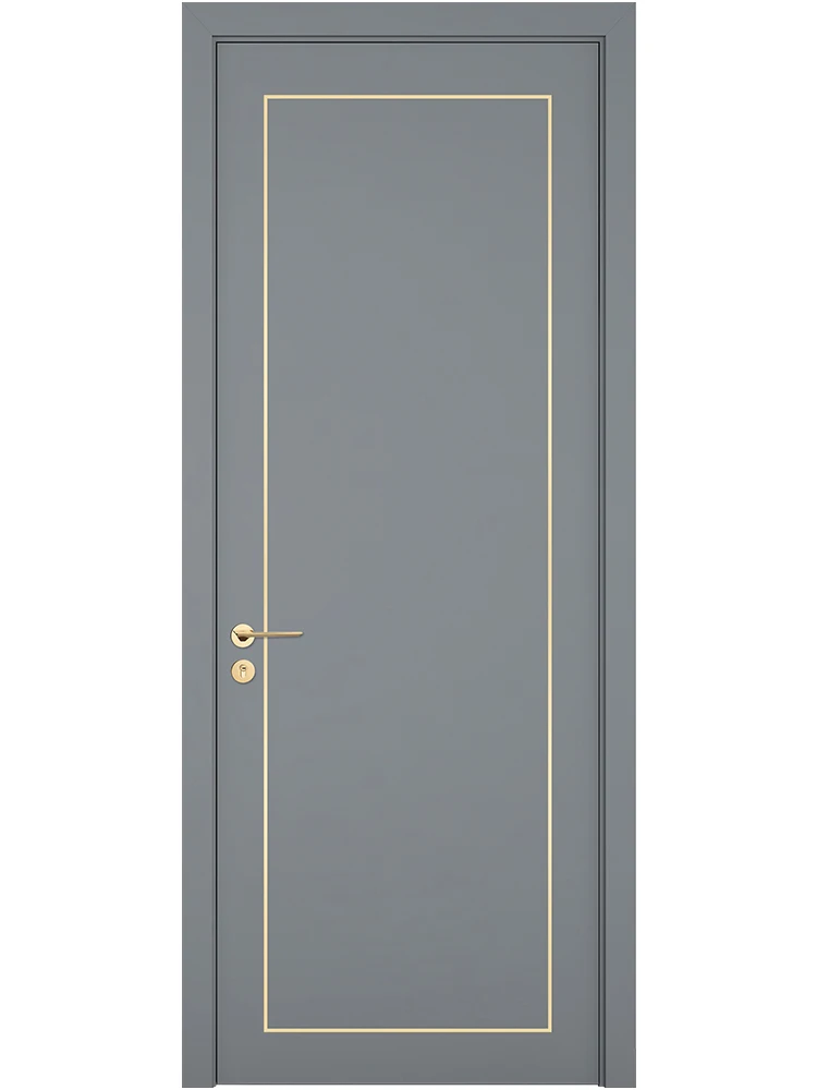 

sh-Modern French Solid Custom Wooden Entry Doors for Apartment Bedroom Hotel Villa Main Entrance Front Porch Interior Design%