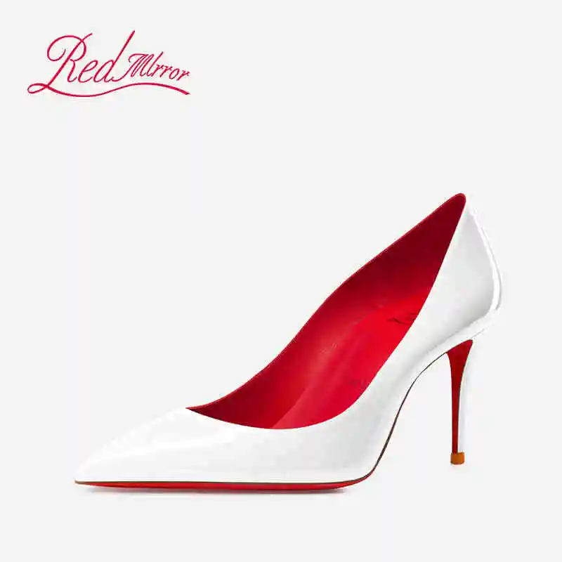 Red white 8cm