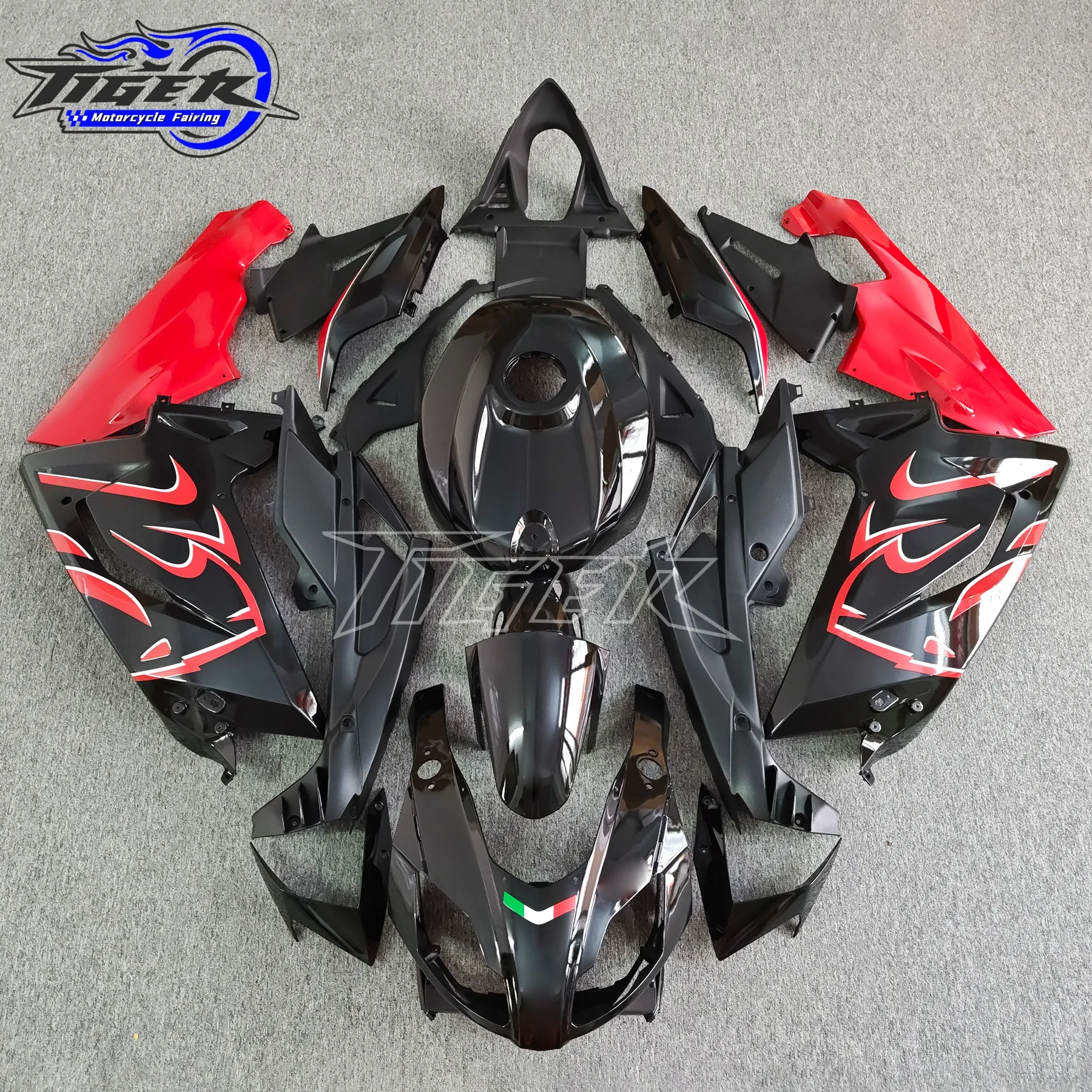 Fairing Fit For Aprilia RS125 RS 125 2006 2007 2008 2009 2010 2011 Fairing Kit Full Motorcycle Fairing Painted Bodywork