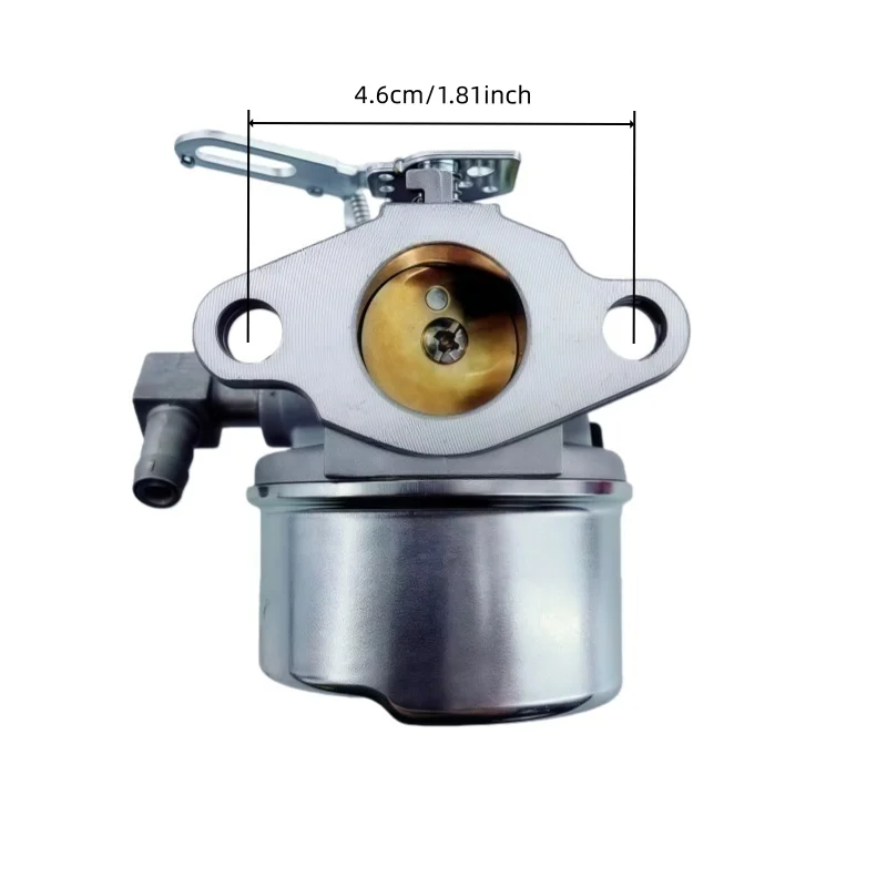 640084B Carburetor For Tecumseh 5HP MTD 632107A 632107 TORO 521 Snow Blower HSSK40 HS50 640105 640299 632107A 4&5 HP Engines