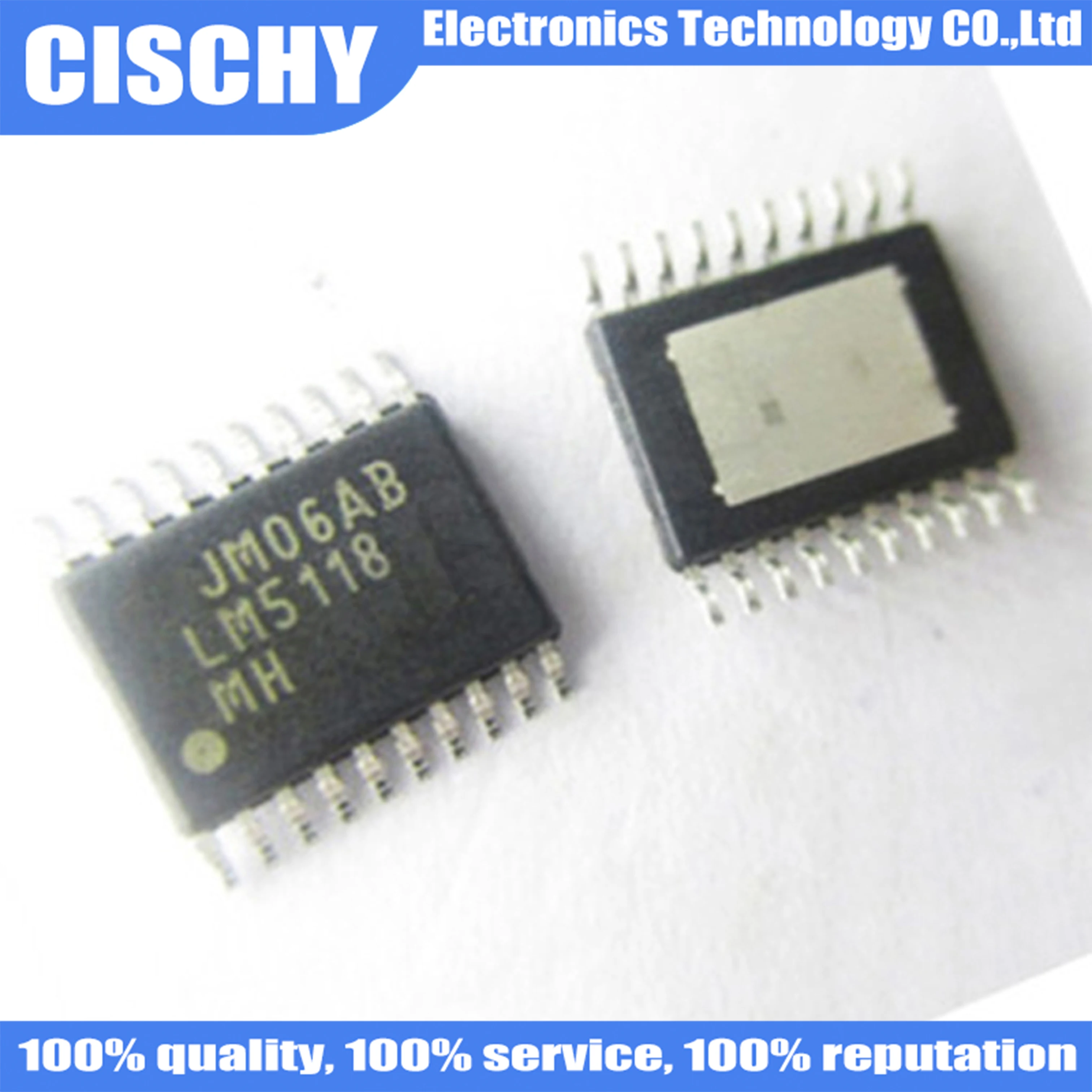 1pcs/lot LM5118MHX LM5118 LM5118MH TSSOP-20 In Stock