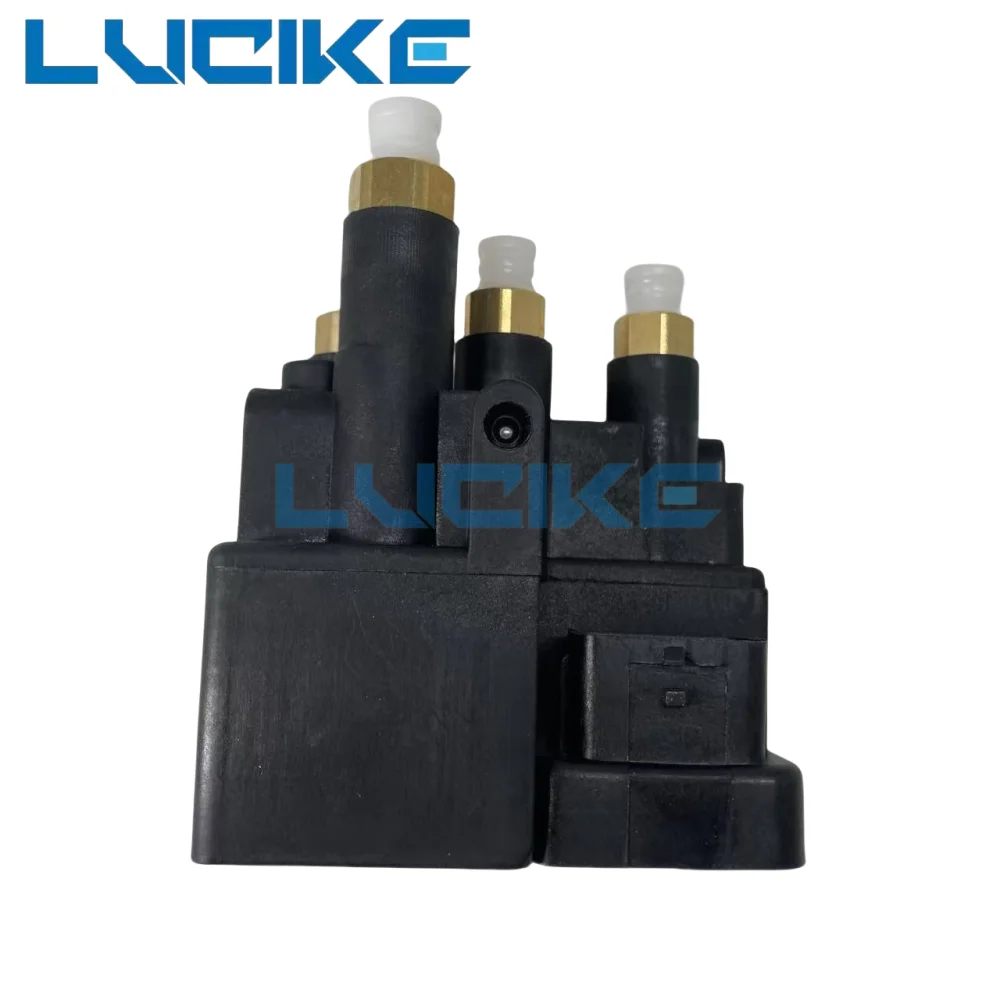 

Rear Air Suspension Compressor Valve Block For Range Rover 2013-2016 L405 LR070246 LR037082 LR176326 LR113342 T4K1338