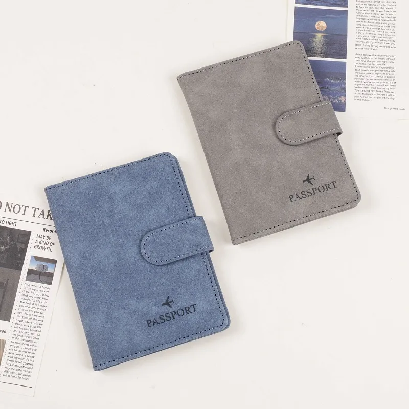 ซองใส่พาสปอร์ตกันน้ำอเนกประสงค์สำหรับผู้ชายและผู้หญิง - กระเป๋าใส่เอกสารเดินทางความจุขนาดใหญ่พร้อมช่องใส่บัตร