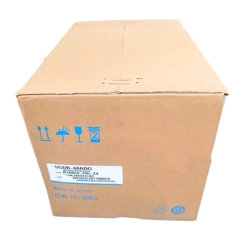 محرك سيرفو Yaskawa SGDB-60ADG الجديد في الصندوق ضمان لمدة سنة واحدة #1