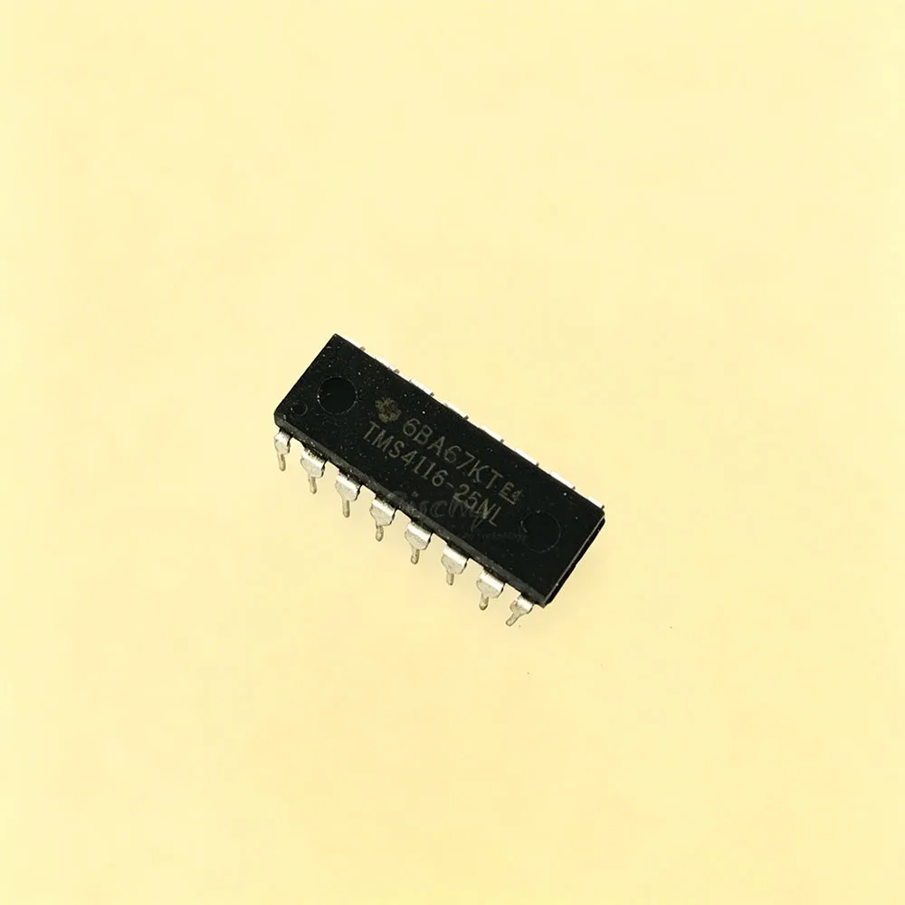 TMS4116-20NL TMS4116-15NL DIP DIP16 TMS4116-25NL TMS4116 DIP-16 original 1 quality chip 10pcs/lot