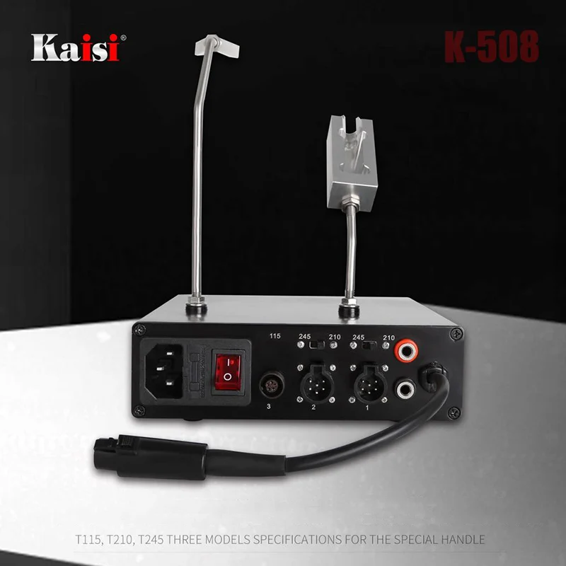 2022 best-selling KAISI new JBC Welding Manipulator soldering station extender