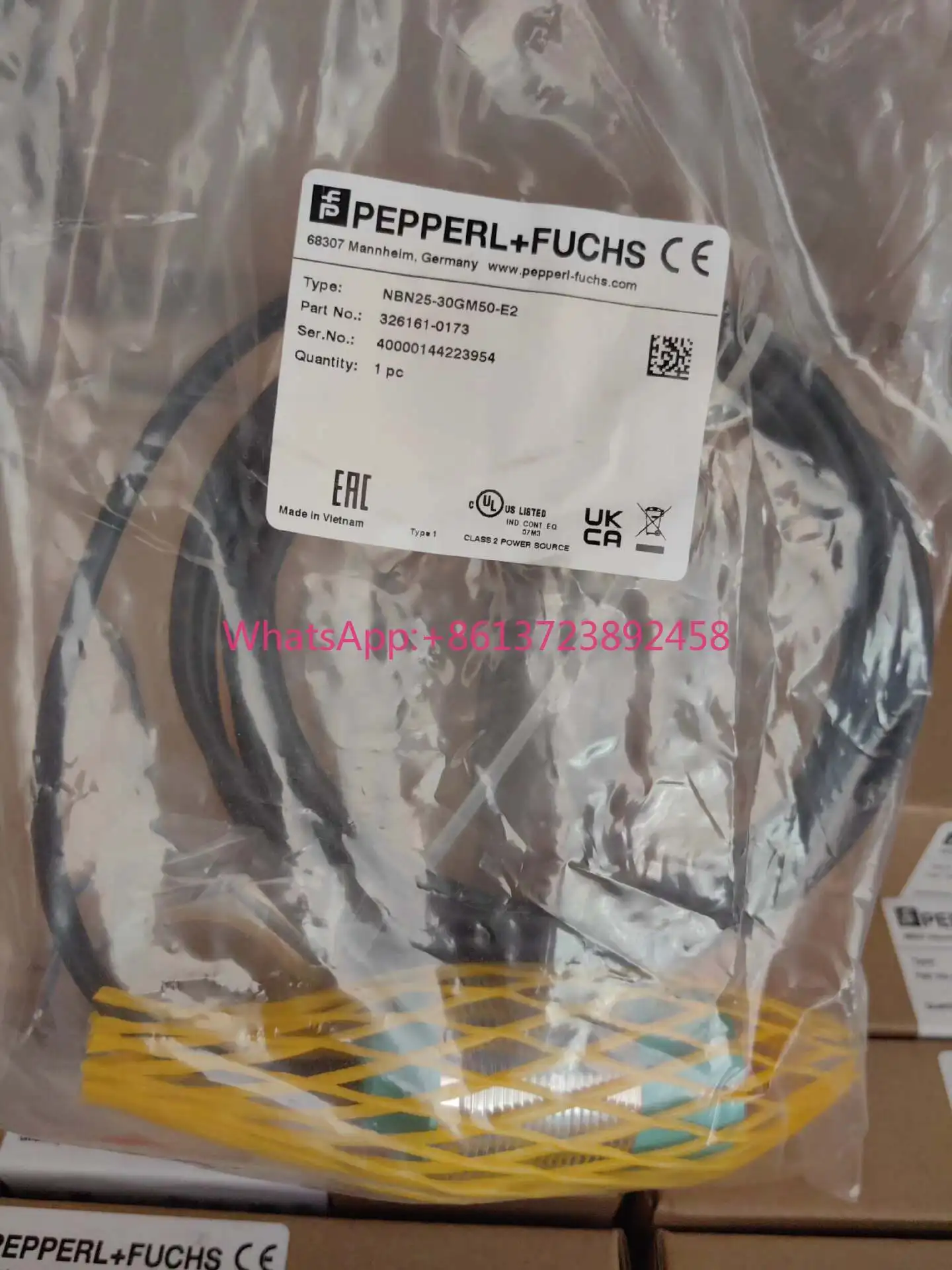 

NBN25-30GM50-E2in stock