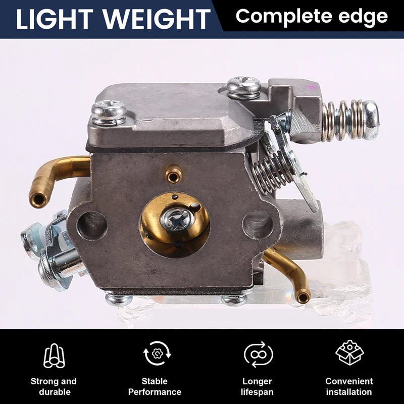 Carburetor Carb For 2500 Chainsaw Zenoah G2500 Universal STIGA AMA Anova Pruner Top Handle Saw