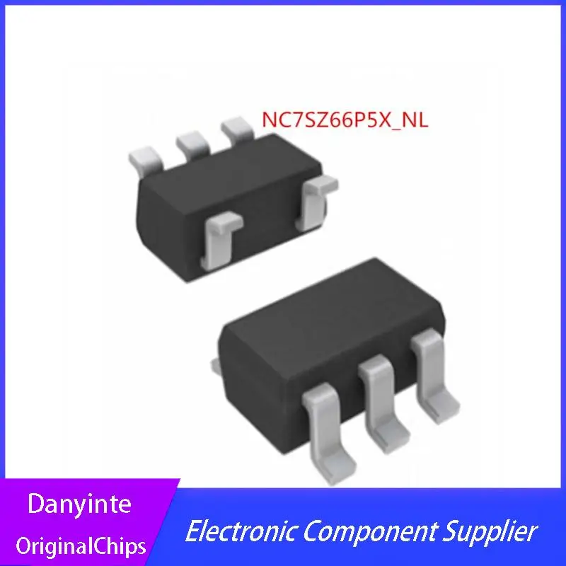 

50 шт./лот NC7SZ66P5X_NL NC7SZ66 SOT23-5