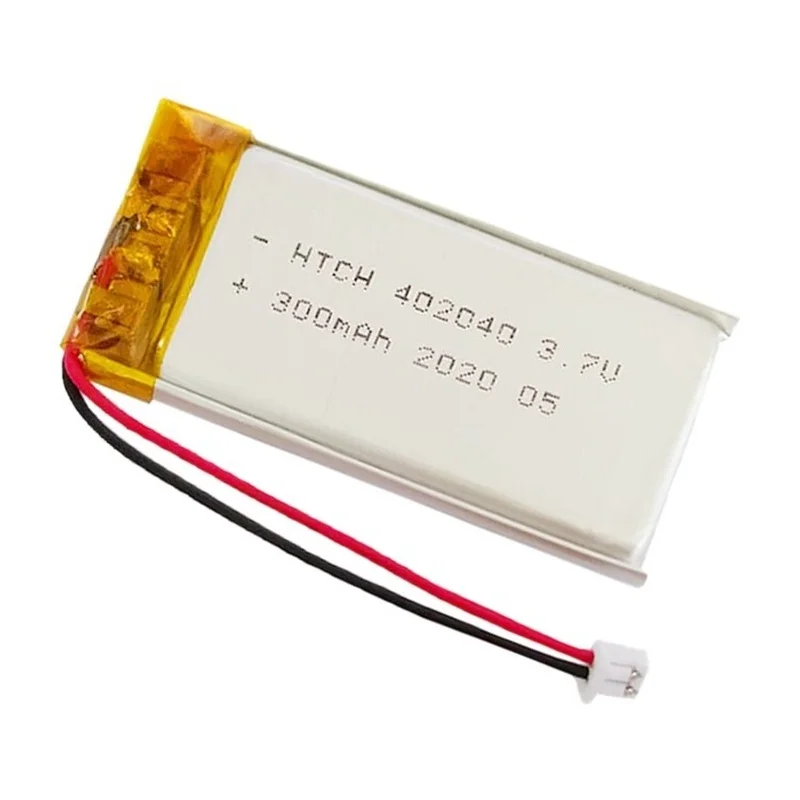 2pcs Universal Battery Replacement, Model:402040