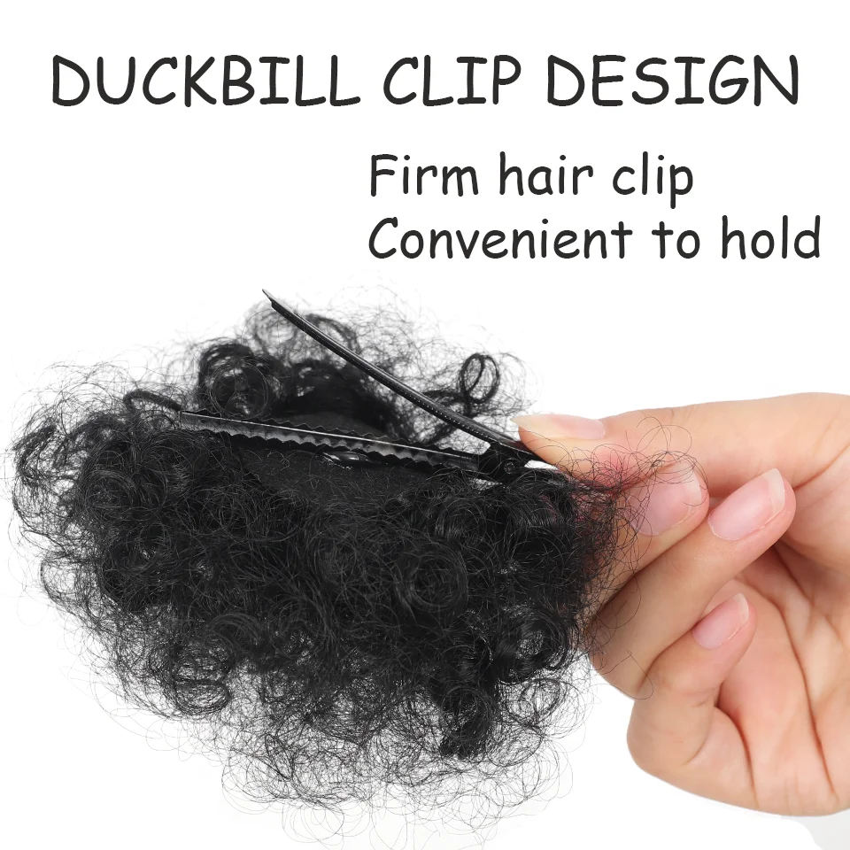 Thumbnail 3 - #43 Clip-In Chignon Hair Buns Comparison Guide