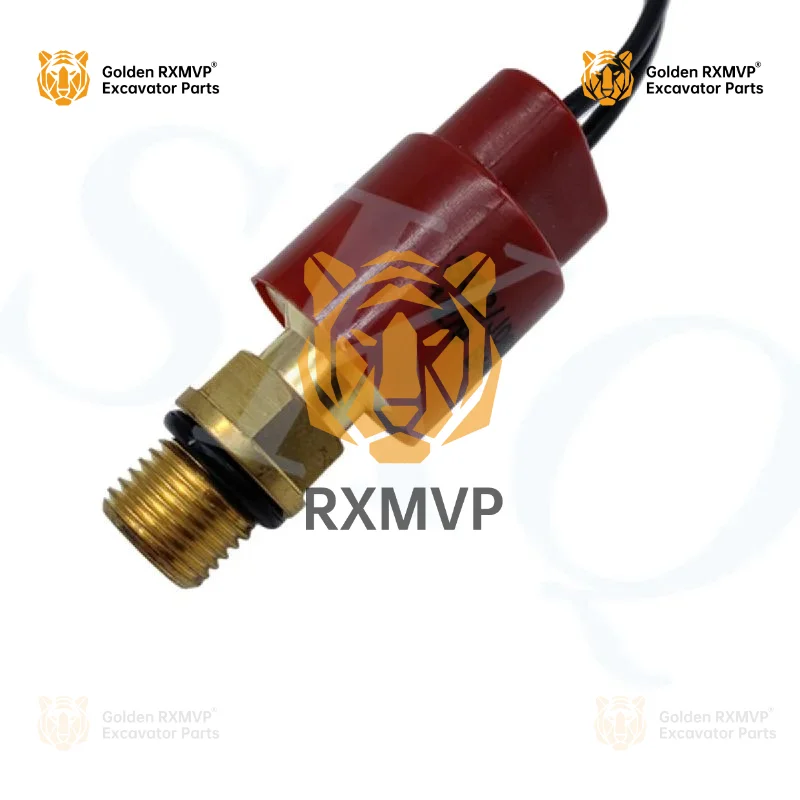 For Jcb/js200/220/160 Pressure Switch Sensor 332j0670 701/80374 Excavator Accessories