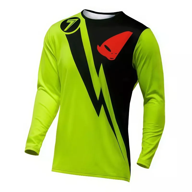 

2025 Best Selling 3D Printed Motorcycle T Shirt Quick Dry Unisex Fashion Riding Tee for Men and Women