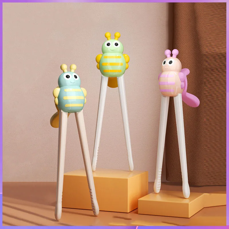 

Детские палочки для еды/2 года, 3-летние детские палочки для еды, специальная обучающая практика, детская тренировочная посуда