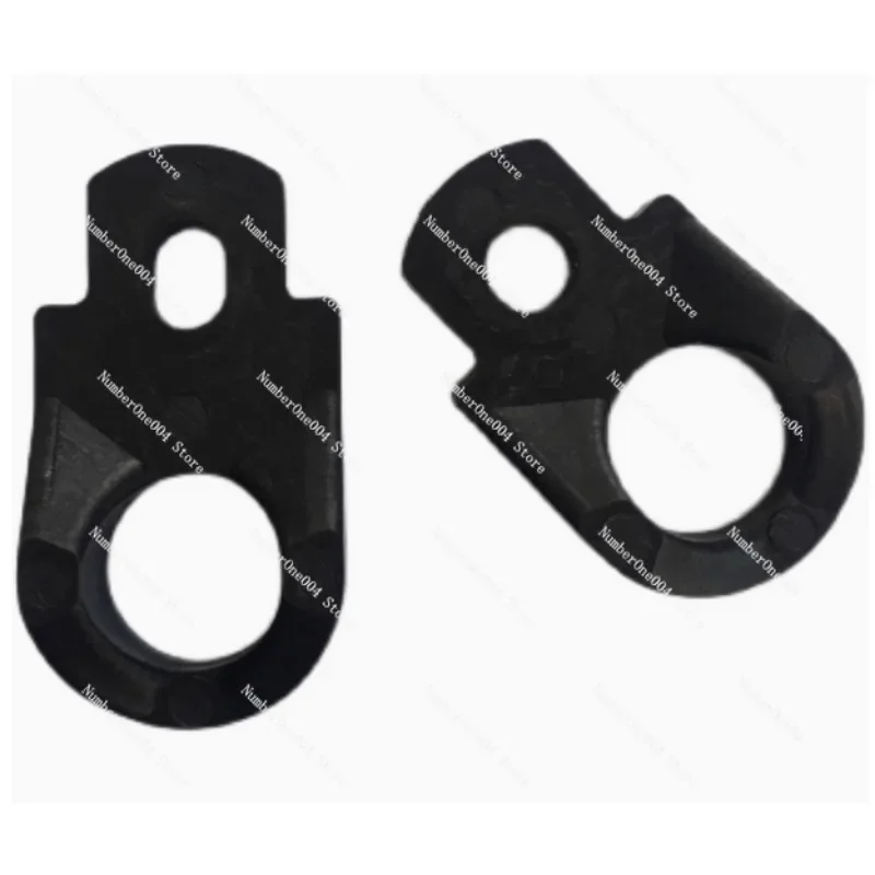 Opposite Door Refrigerator ESE5508WD ESE5502GD Door Bearing Closed Door Plastic Damping