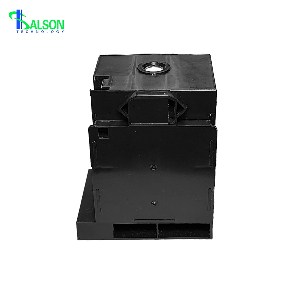 T6712 Maintenance box w Chip For Epson WorkForce Pro WF 6090 6091 6093 6590 6590 6593 8010 8090 8093 Printer Waste Ink Tank box
