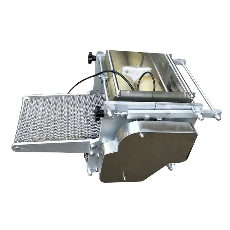 Mexican Tortilla Press Maker Electric Corn Tortillas Pressing Machine For Baking Crepe Waffle 5-20cm