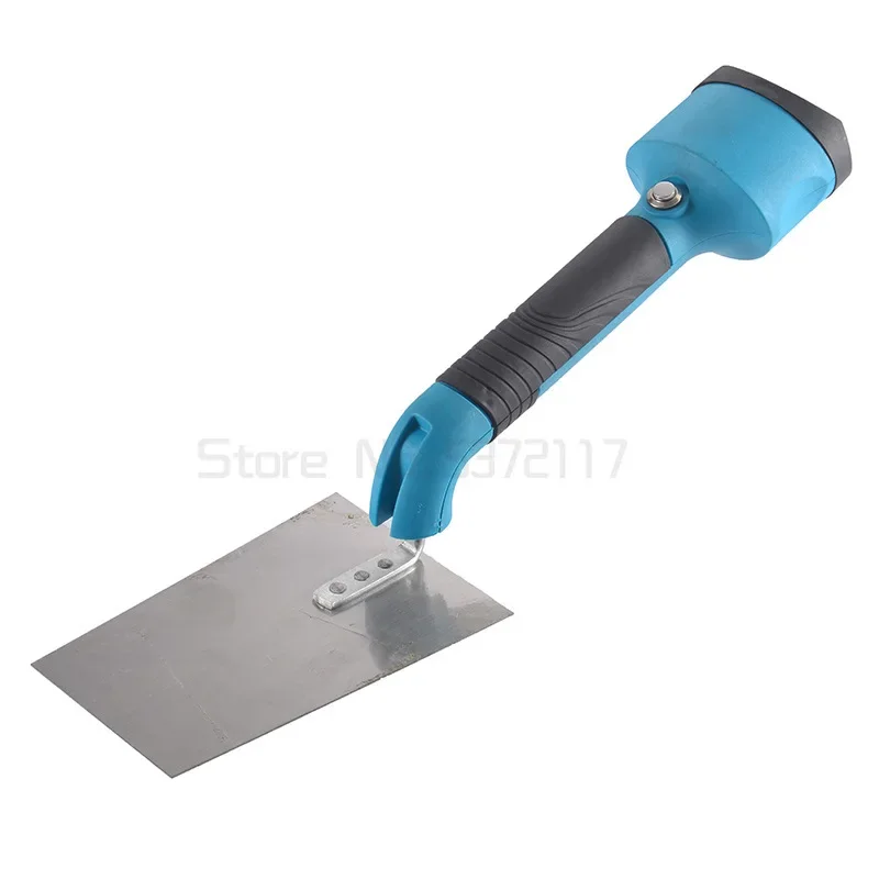 

Professional Automatic Plasterer Tool Stainless Steel Concrete Trowel DustFree Wall Scraping Plastering Instrument