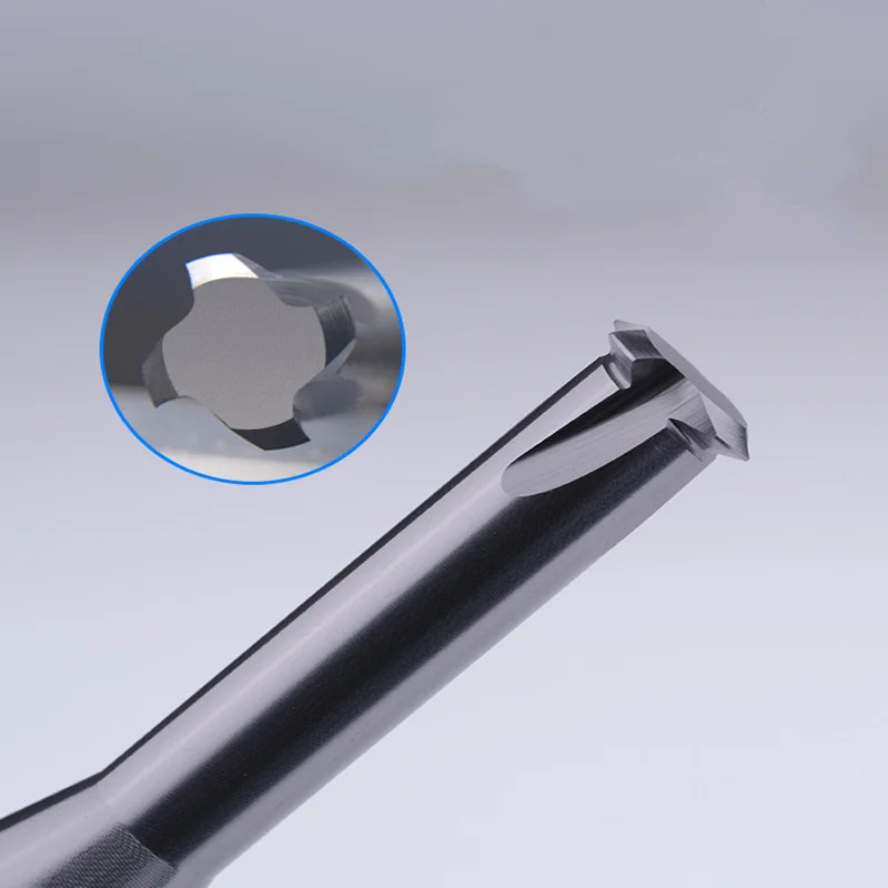 HOT 1Pcs hard alloy Steel Single Tooth Thread Milling Cutter CNC Single Tooth Alloy Milling Cutter M1 M2 M3 M4 M5 M6 M8 M10 M12