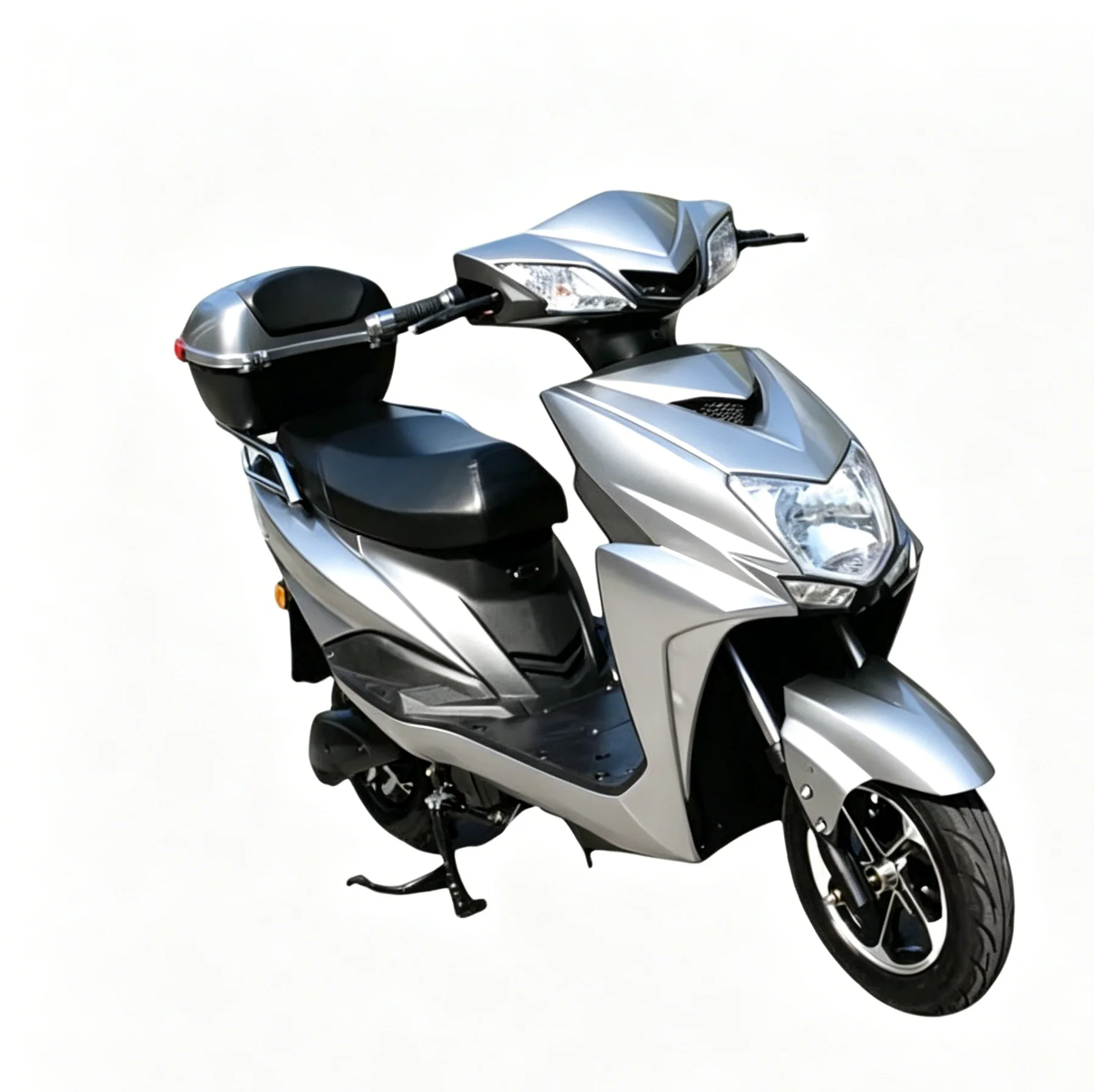 SXLL Factory Direct Sale Powerful 1000W 72V Streetbikes Electric Scooter Durable Battery E-Moped with 40-60km/h Max Speed