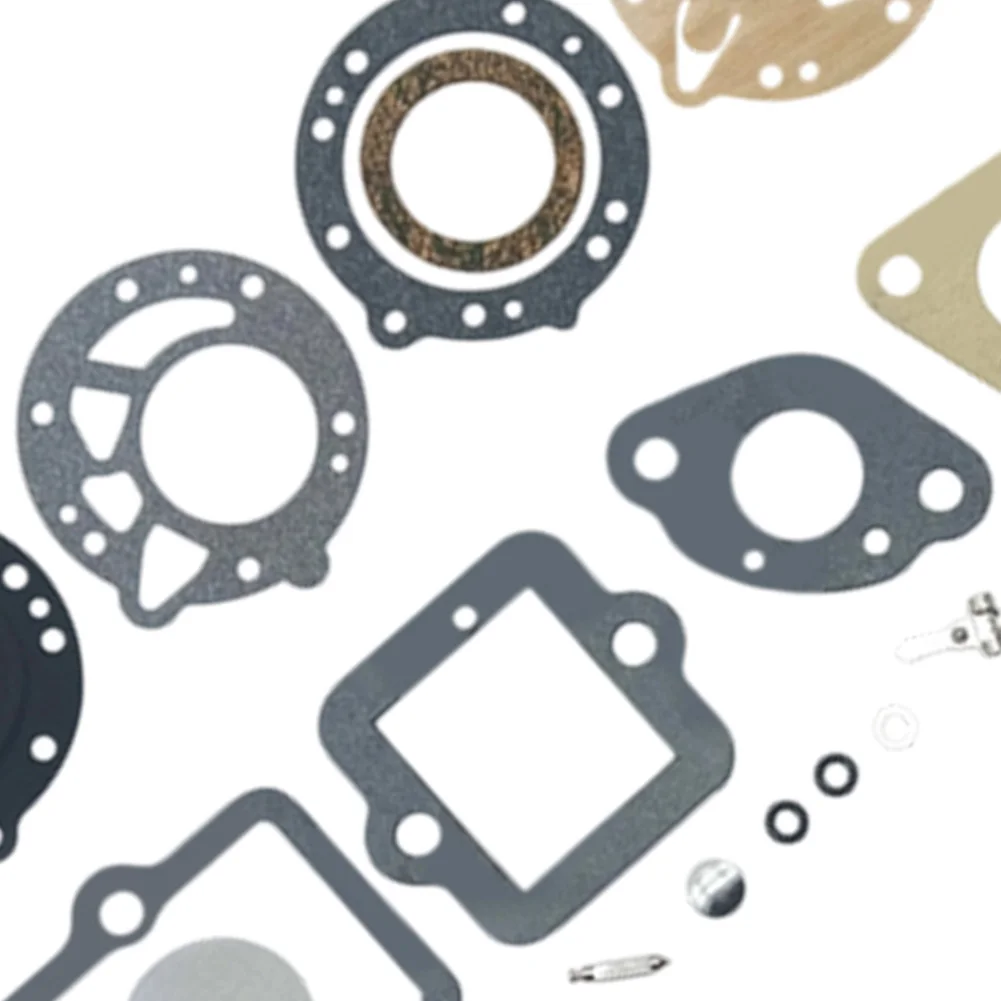 HL135A Carburetor Kit Compatible with For Bradley for chainsaw Models 917.61403 917.61404 Improved Engine Responsiveness