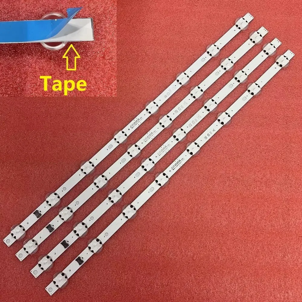 LED backlight strip set for TV LGIT_Y19_55UM73/75 55UN7300AUD 55UM7660PLA 55UM7450PLA 55UM7400PLA 55UM7400PLB 55UM7300AUE