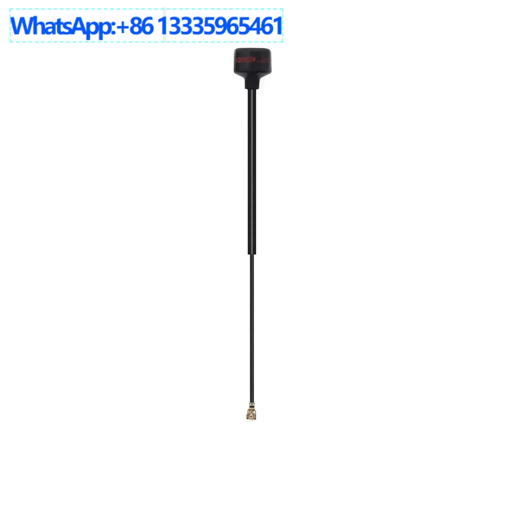 5 uds GEPRC Momoda 5,8G transmisión de imagen antena larga receptor FPV, piruleta