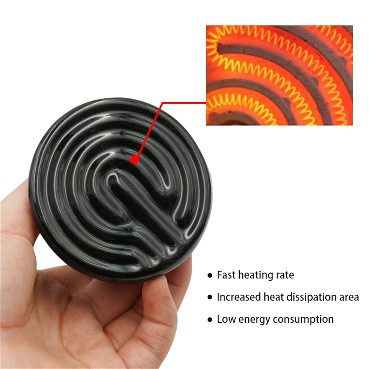 4개입 220-240V 파충류 애완동물용 세라믹 히팅  - Ceramic Heat Emitter 리뷰 및 가격