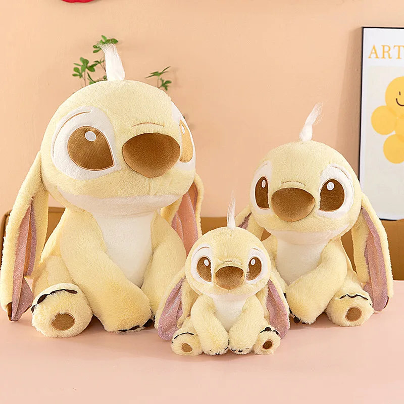 

30/65 см Disney Golden Lilo And Stitch плюшевые игрушки мультфильм аниме плюшевые милые куклы-стиблики подушка дети подарки на день рождения и Рождество