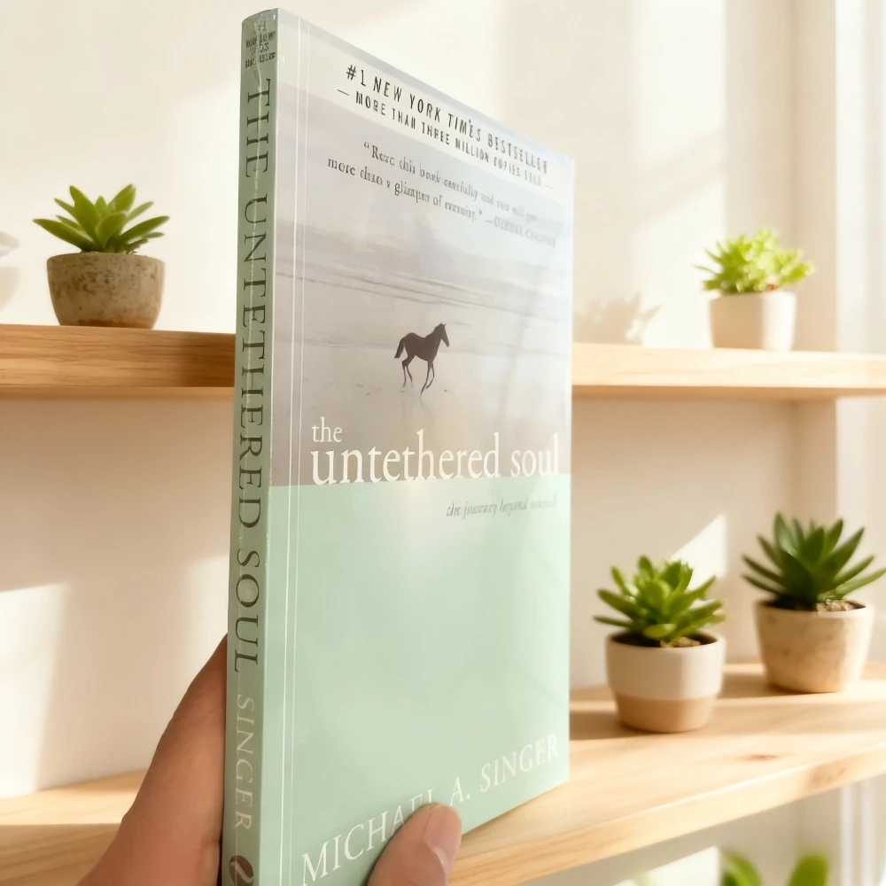 Unhibited Soul النسخة الإنجليزية The Untethered Soul من مايكل أ. المغني